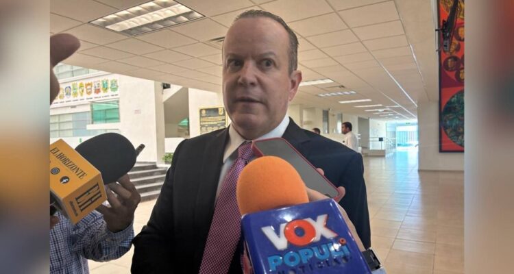 Carlos Canturosas apoya reforma electoral