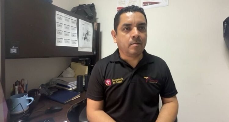 casos de dengue en Tamaulipas 2026