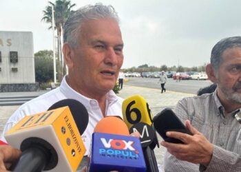 casos de sarampión Tamaulipas