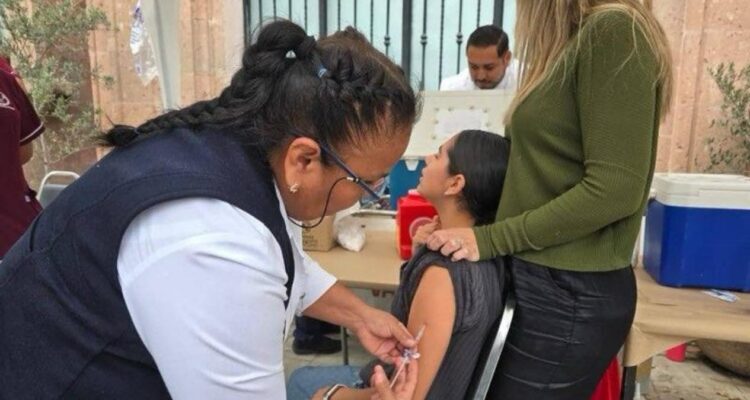 casos de varicela en Tamaulipas 2026