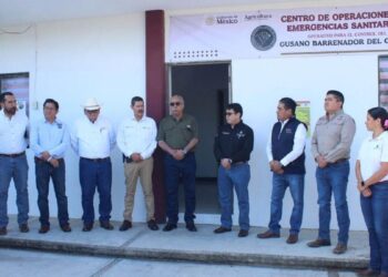 Centro de Emergencias Sanitarias Tamaulipas