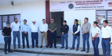 Centro de Emergencias Sanitarias Tamaulipas