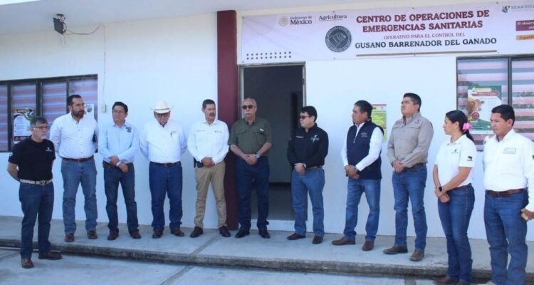 Centro de Emergencias Sanitarias Tamaulipas