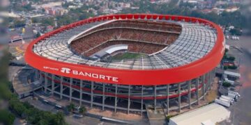 césped Estadio Banorte 2026