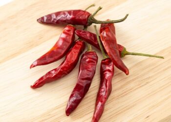 chile de árbol chino