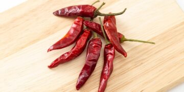 chile de árbol chino