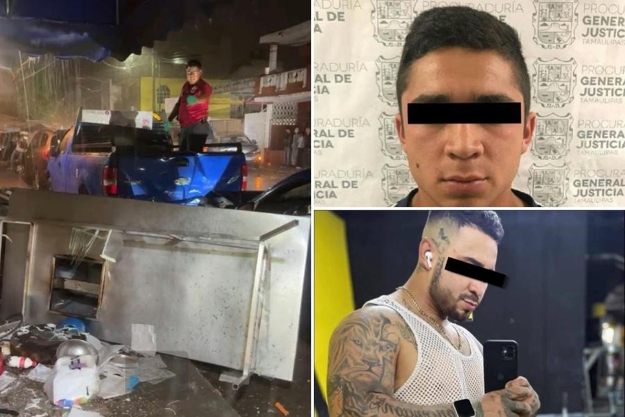 choque mortal Tampico