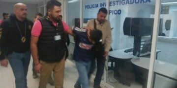 choque mortal Tampico