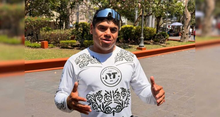 ciclismo urbano Tamaulipas