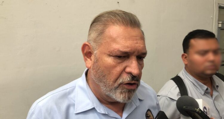 cierre Antigua Aduana de Tampico