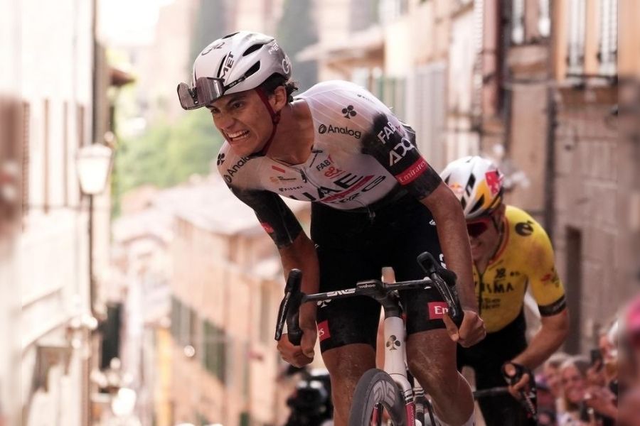 clasificación Tirreno-Adriático 2026