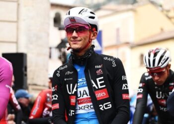 clasificación general Tirreno-Adriático