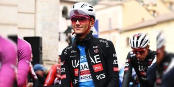 clasificación general Tirreno-Adriático