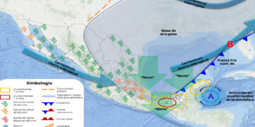 clima jueves México