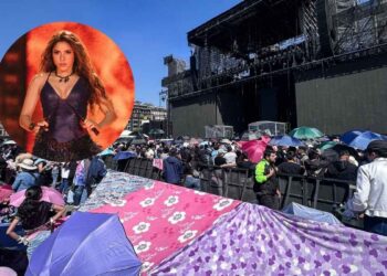 concierto de Shakira (1)
