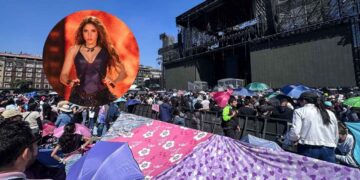 concierto de Shakira (1)