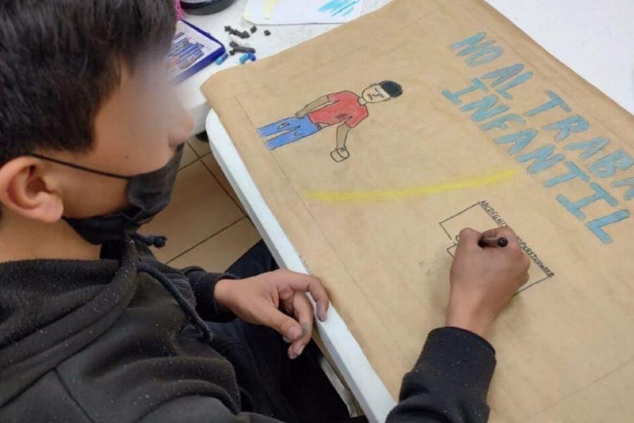 concurso de dibujo DIF Tamaulipas