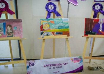 concurso de dibujo DIF Tamaulipas