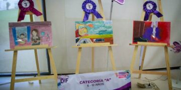 concurso de dibujo DIF Tamaulipas