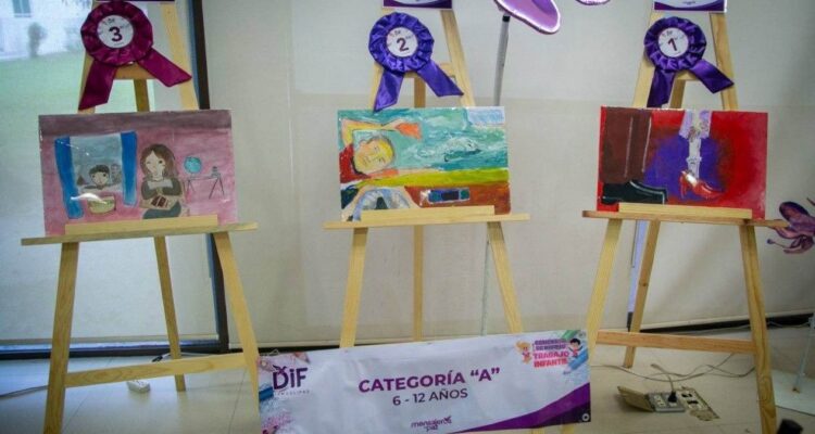 concurso de dibujo DIF Tamaulipas