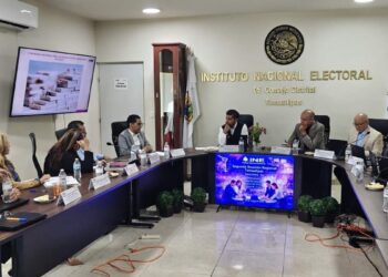 confianza electoral en Tamaulipas