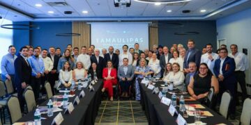 conformación del Clúster Energético en Tamaulipas