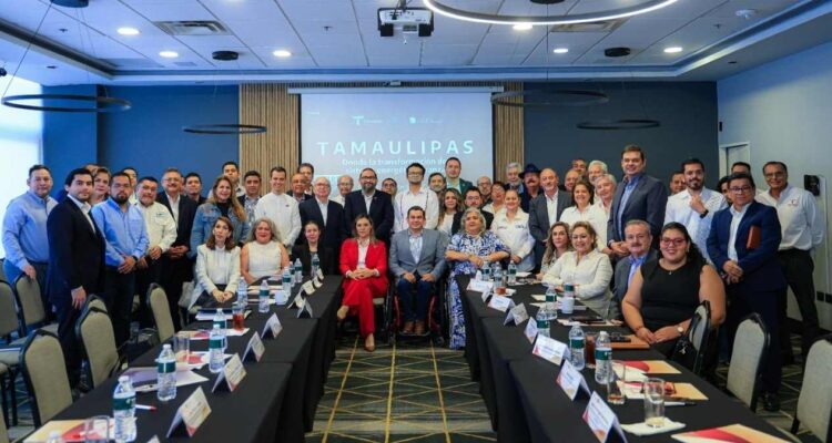 conformación del Clúster Energético en Tamaulipas