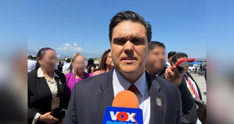 Congreso de Tamaulipas informe Villarreal