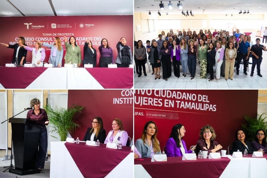 Consejo Consultivo Inmujer Tamaulipas