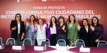 Consejo Consultivo Inmujer Tamaulipas
