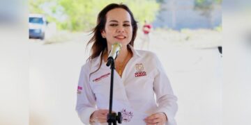 construcción de viviendas para el bienestar en Nuevo Laredo