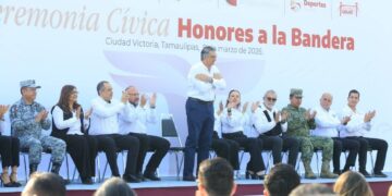 construyen canchas de fútbol Tamaulipas