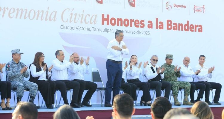 construyen canchas de fútbol Tamaulipas