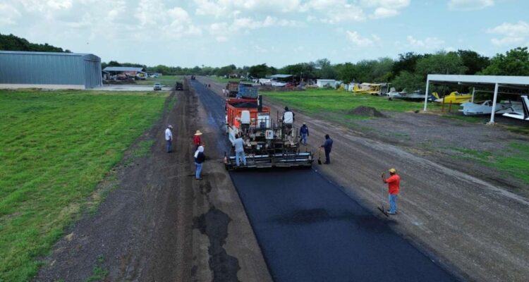 contratos de obra pública Tamaulipas