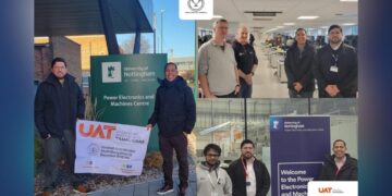 convenio de la UAT con Nottingham
