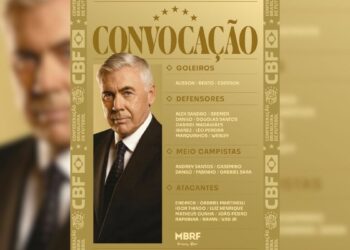 convocatoria Brasil marzo 2026