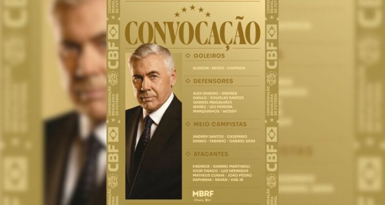 convocatoria Brasil marzo 2026