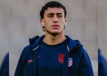 convocatoria de Estados Unidos 2026