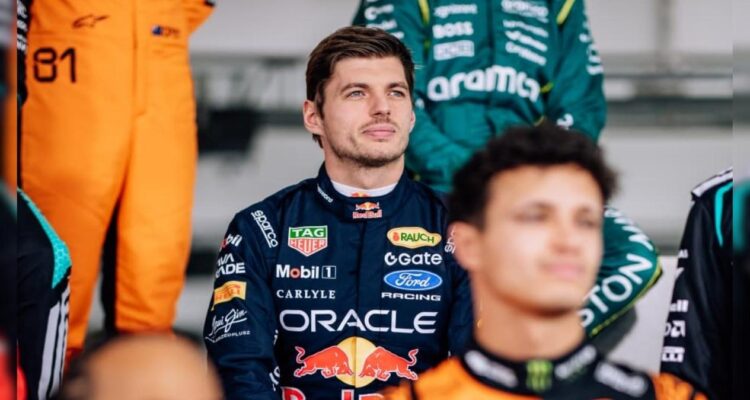 críticas de Max Verstappen a la FIA