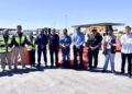 cruce de mercancías Nuevo Laredo