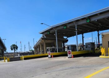 cruce vehicular Matamoros