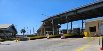 cruce vehicular Matamoros