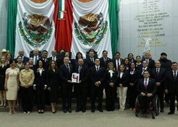 Cuarto Informe del gobernador Villarreal