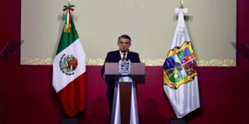 cuarto informe gobernador Villarreal
