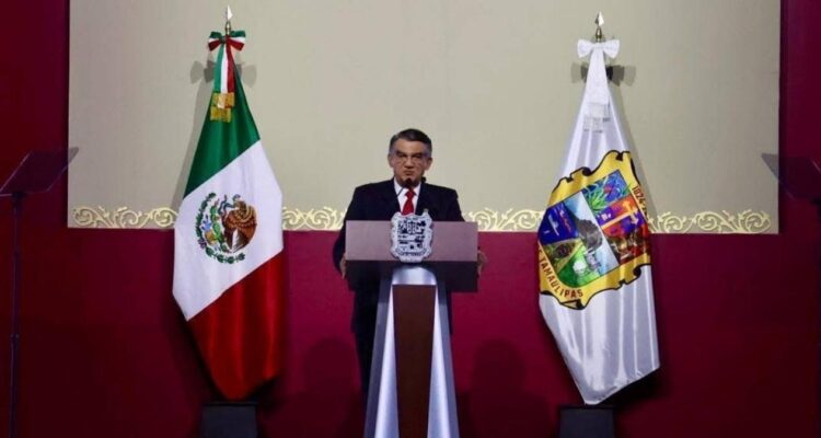 cuarto informe gobernador Villarreal
