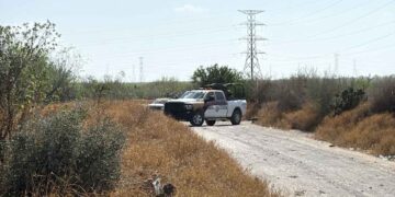 cuerpo de mujer en Reynosa Tamaulipas