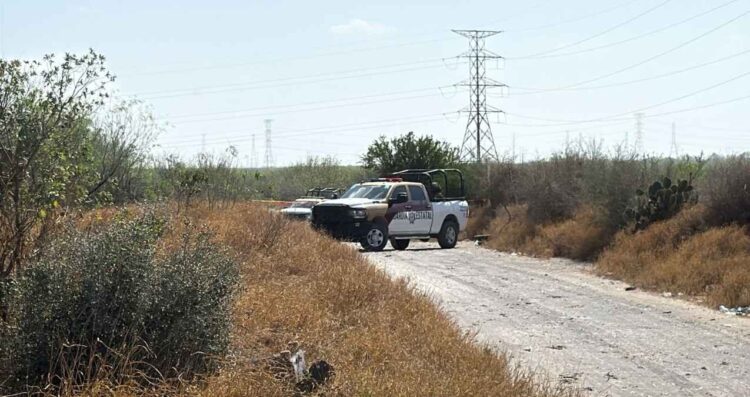 cuerpo de mujer en Reynosa Tamaulipas