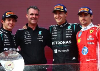 debut de Checo Pérez en Cadillac