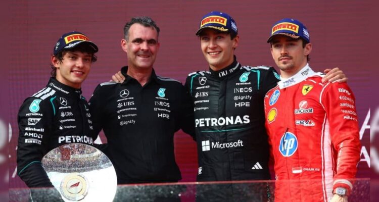 debut de Checo Pérez en Cadillac