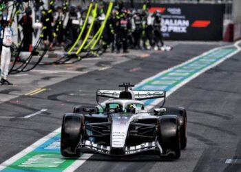 declaraciones Checo Pérez GP China